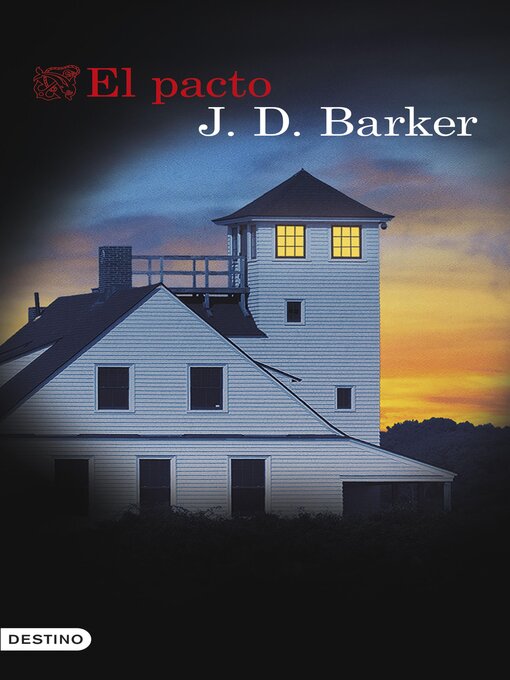 Cover image for El pacto